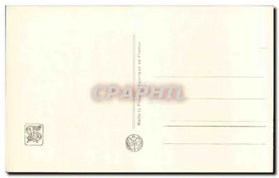 Adoração dos Reis Magos — Salão de Paris — Daniel Deparis — n° 6357 — Verso