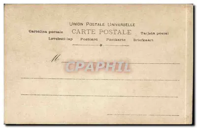 Salão 1904 — Sra. J. Mercier — Agnès Sorel — S.I.P. — n°238 — Verso