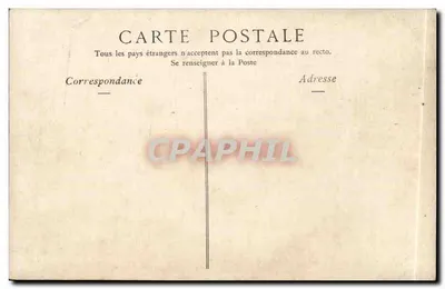 Salon 1904 — Le Sourd, autorstwa F. Brunery — Collections ND Phot — Rewers