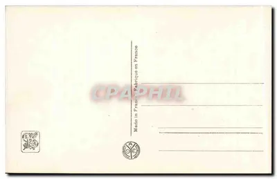 Mulher em vestido de festa — Salon de Paris — M. Ehlinger, 7013 — Verso