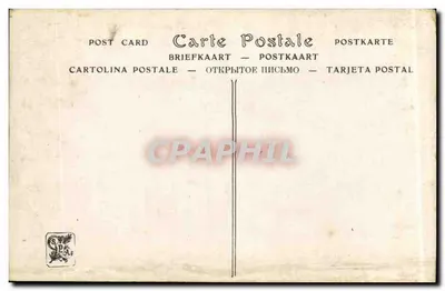Rodolphe Ernst — Sua única alegria — Salões de Paris, n° 7407 — Verso