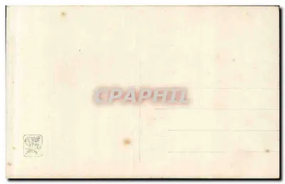 Cena de vida oriental — após o incêndio — R. Ernst, Salão 1913 — Verso