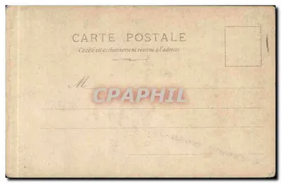 Benedyktura dzieci — Salon 1902 — Guillonnet — SIP — Rewers