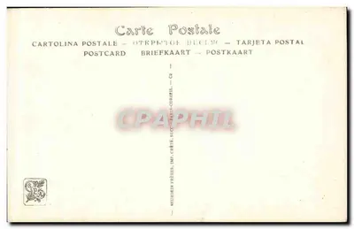 Noite de Verão — RIEDER — Salão de 1920 — Sociedade dos Artistas Franceses — Verso