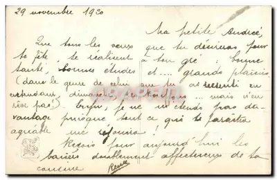 Noite de verão — L. Rowalsky — Paris-Salon — Verso