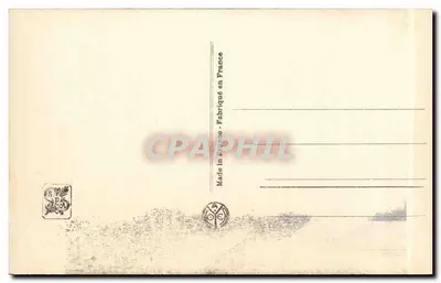 Antes do Desfile — Na Flandres — Georges H. Dilly — Salão de Paris — n° 6305 — Verso