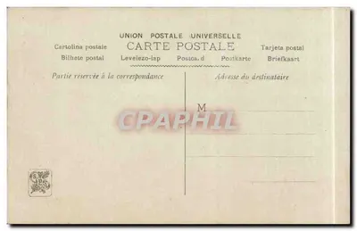 Salão de 1909 — A Avenida dos Acácias, por Jean Lefort — Verso