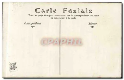 Salão de 1896 — A Toalete, por A. Asti — ND Pilot — Verso
