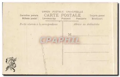 Salão 1903 - Étchmiary - "Vertige" — SIP, n° 233 — Verso