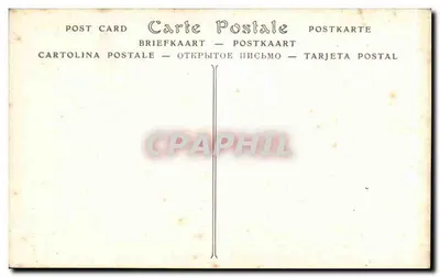 Señorita Cecil JAY — La falda rasgada — Sociedad de Artistas Franceses, Salón de 1913 — Reverso