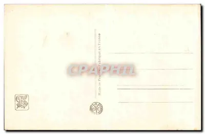 Salon di Parigi — A. Renaudon — Heckling (Lorraine recuperata) — Verso
