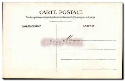 Wodospad w Porceanne — Salon 1912 — Ernest Marché — Rewers