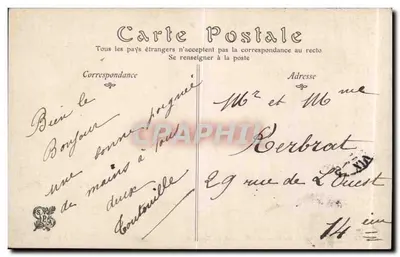 Al Bois de Boulogne — Salone del 1906 — Editore Devarmont — Verso