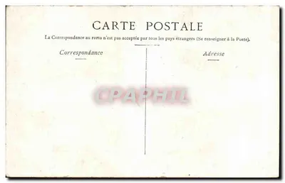 É. Artigue. Na falésia — Salão 1904 — Verso