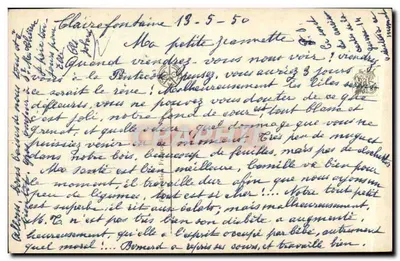 De Jonge Witwe — J. Andhrée Petit — Salon van Vrouwelijke Schilders — n°3296 — Achterkant