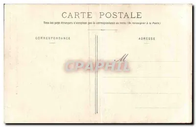 Auvergne - Wodospad Queureuillh — P. JULIOT - G. DELAUNAY, CLERMONT-FERRAND, n°106 — Rewers