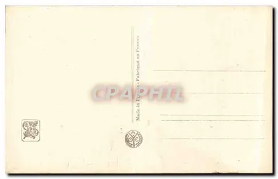 Młoda dziewczyna przy rzeczce — Salon de Paris — Wydawca A. Osbert, n° 6358 — Rewers
