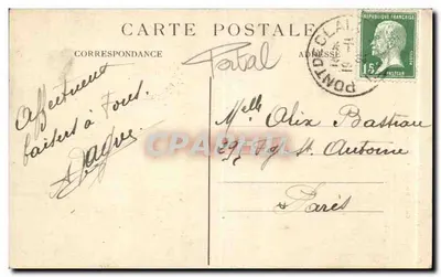 Wodospad Claix — Okolice Grenoble — E.R. n°185 — Rewers