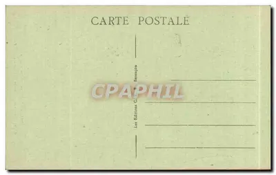 Wodospad Trou de l'Enfer — Okolice Besançon — MORRE — nr 316 — Rewers