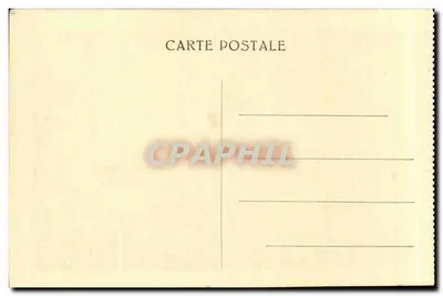 Saut du Doubs — wodospad — seria 4142, wydawca nieznany — Rewers