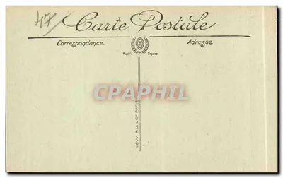 Agen (L.-ei-G.) — La Garonne e il Ponte di Pietra — Collezione Artistica Nouvelles Galeries — Verso
