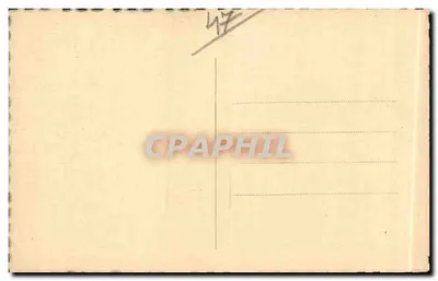 Agen — Chiesa di Santa Foy (XIII secolo) — Edito da A. Chandrue et Cie, lib. pap. Agen — Verso