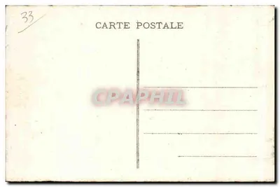 Bordeaux — Pięć kilometrów nabrzeża — Fototypia Marcel Delbroy, Bordeaux, nr 330 — Rewers
