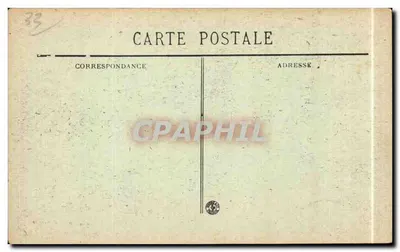 A Igreja Saint-Seurin — Bordeaux — editor Bordelaun, n° 2443 — Verso