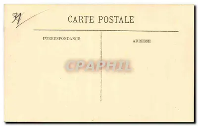 Wąwoz Lys — Pавillon des Cascades — Baudillan aîné, Wydawca — Rewers