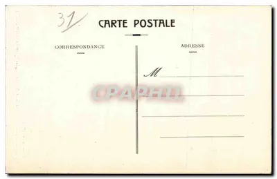 Kościół Świętego Sernina — Chrystus bizantyjski (XII wiek) — Wydawnictwo Jeanne d'Arc — Rewers