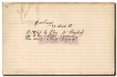 Toulouse — Plac Eruïrol — wydawca anonimowy, nr 72 — Rewers
