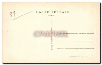 Toulouse — Rue Alsace — Het Museum — Achterkant