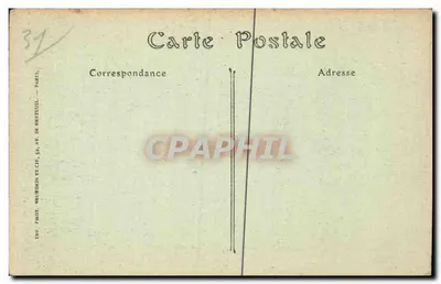 Toulouse — Beeld Goudoulin — JND Jiot — Achterkant