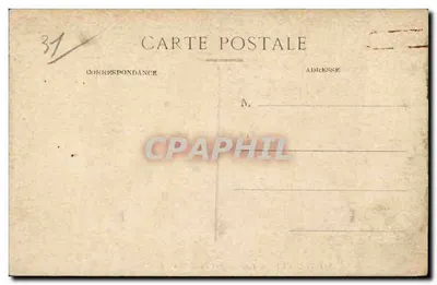Toulouse — Pont-Neuf et Hôtel-Dieu — J. L. — n° 324 — Rewers