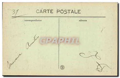 Toulouse — O Pont-Neuf e o Bassin da Daurade — Editora: Éd. Saint-Émilion — Verso