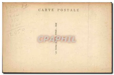 Toulouse — Plac Saint-Étienne — Katedra — La Haute-Garonne Illustrée, nr 19 — Rewers