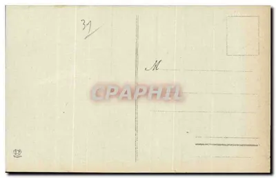 Toulouse — Ulica Alsace-Lorraine — Fotografia Lacombe, Toulouse, n°20 — Rewers