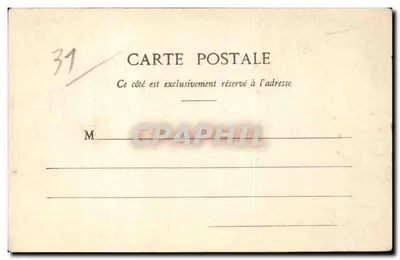Toulouse — O Ponte Novo visto do Cours Dillon — Fototipo Labouche frères Toulouse, n°44 — Verso