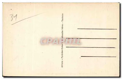 Toulouse - La rue Bayard (Avenue de la Gare Matabiau) — tram e edifici — editore Labouche frères — Verso