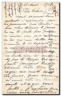 La Rampe de Lattirey — Dauphiné — Vizille — n° 687 — Rückseite