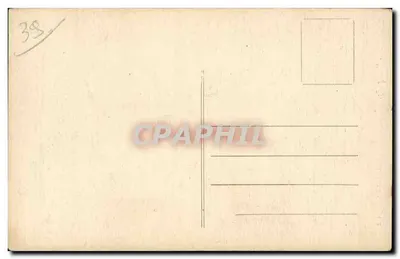 Beaufort — Interior da Igreja — A.B.E.M. - 3983 — Verso