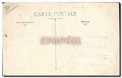Chaux-des-Crotenay — O Reservatório — Editor Toinet-Hold — Verso