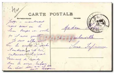 DAX — Katedra — Wydawnictwo Cazenave, nr 16 — Rewers