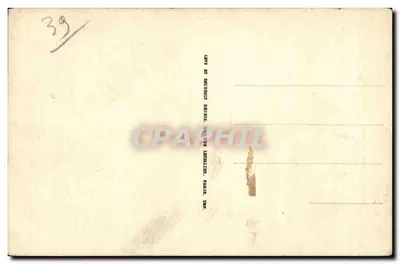 Dole — Die Ufer des Doubs — LL. — n°98 — Rückseite