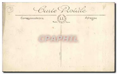 Dôle — Arc Mostu Rzymskiego — LL — Rewers