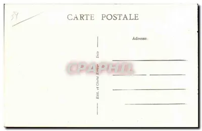 Widok na most w Montigny — okolice ARBOIS (Jura) — Wydawca i Fotografia Korrer — Rewers