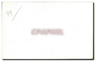 Champignol-Mondeville — vista panorâmica com igreja — n° de série 39 — Verso