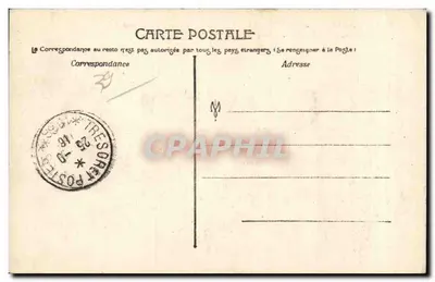 Salins-les-Bains — Widok panoramiczny — Le Jura Illustré, n°156 — Rewers