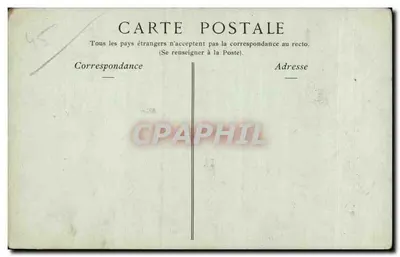 I Confini del Loiret (vicino al Mulino dei Béchets) — ND. Fot. — n° 176 — Verso