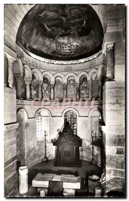 जर्मिनी-देस-प्रे के चर्च — पूर्व अब्सिडे (IX वीं शताब्दी) — जर्मिनी-देस-प्रे के संस्करण